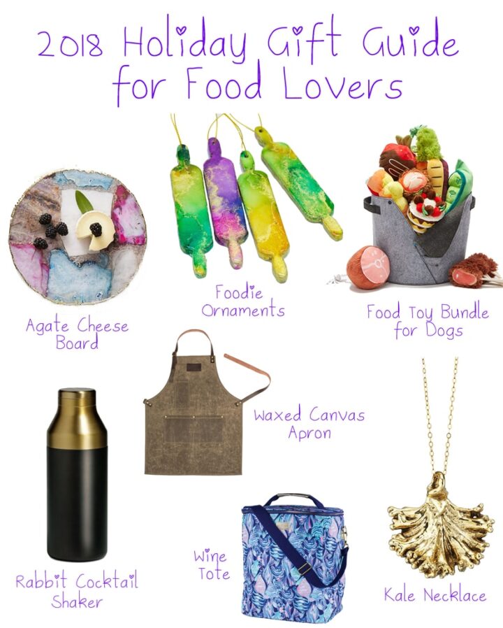 2013 Holiday Gift Guide for Food Lovers