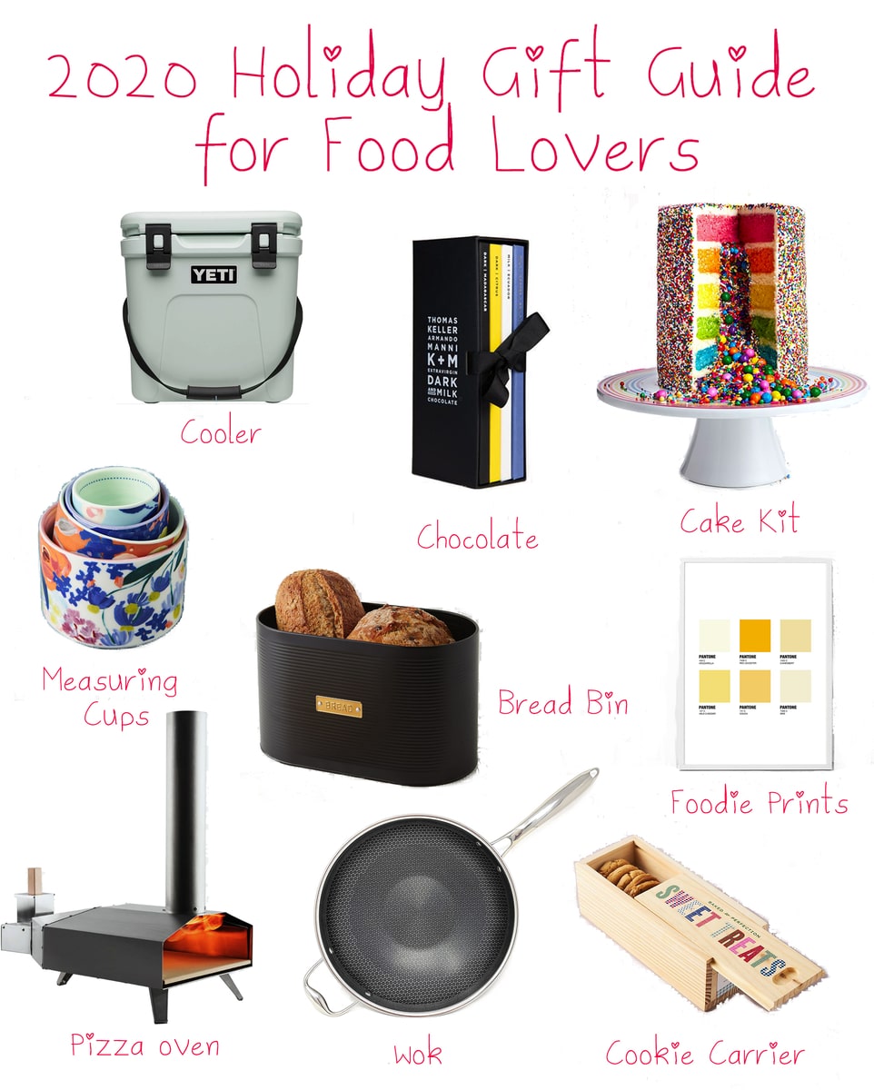 The Best Gifts for Cooking Lovers   Holiday Gift Guide 