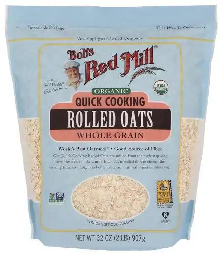 Quick Cooking Oats