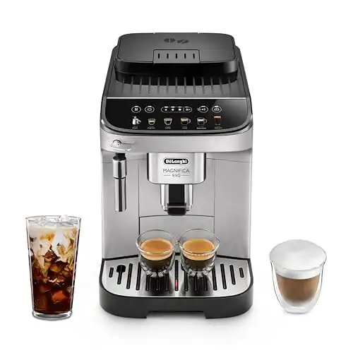 De'Longhi Coffee Machine