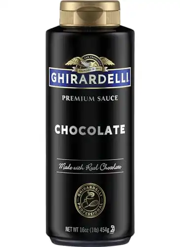 Mocha Sauce