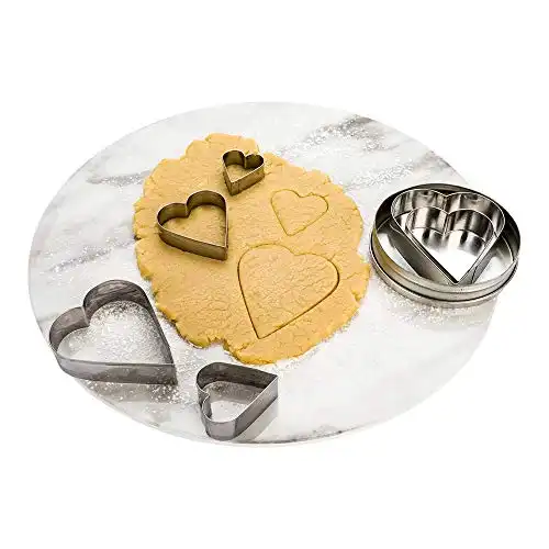 Heart Cookie Cutters