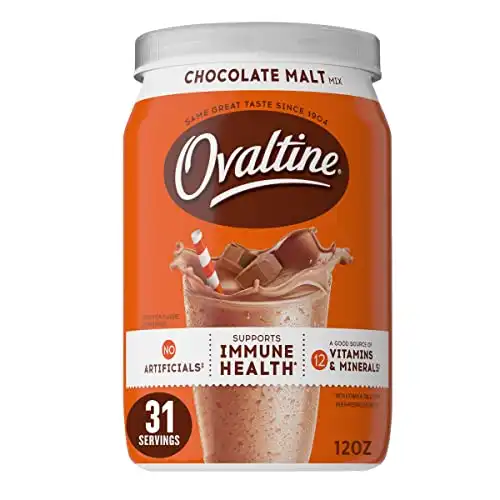 Chocolate Malt Powder