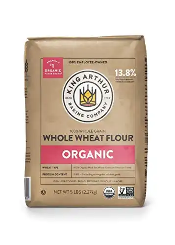 Whole Wheat Flour