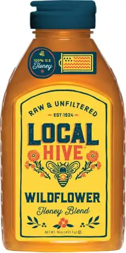 Local Hive Honey