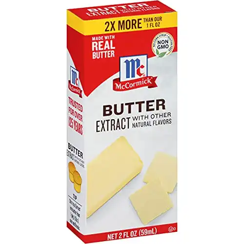 Butter Extract