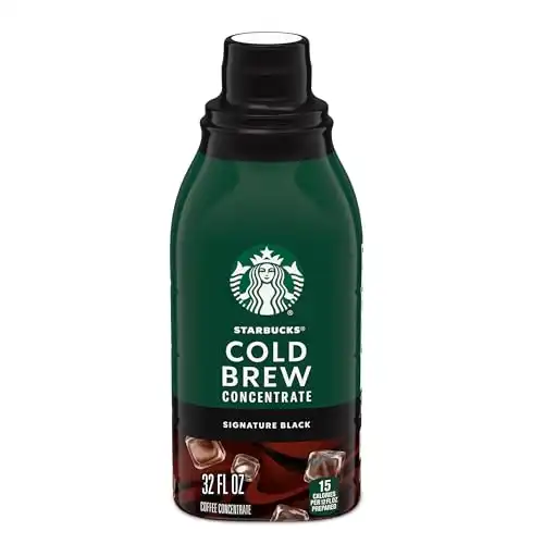Starbucks Cold Brew Concentrate