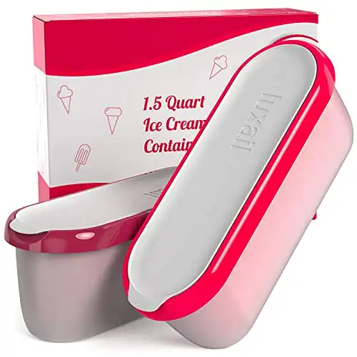 Ice Cream Container (1.5 Quart)
