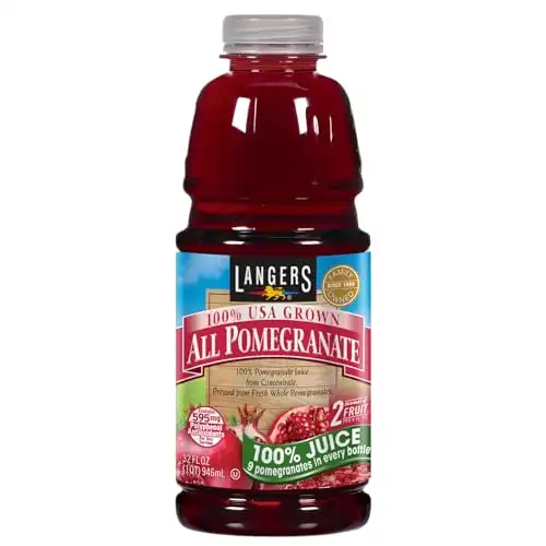 Langers Pomegranate Juice