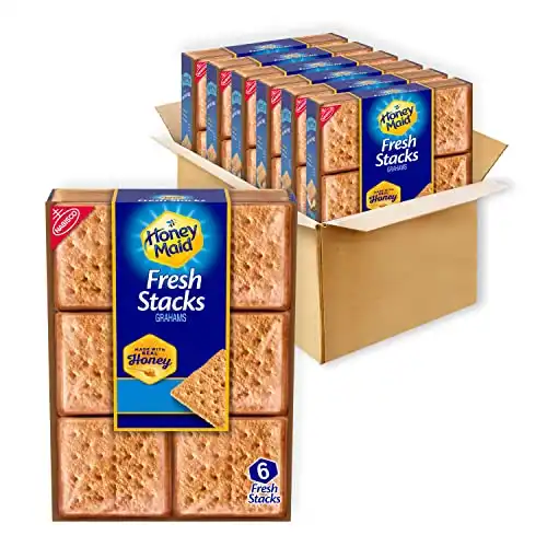 Graham Cracker Squares