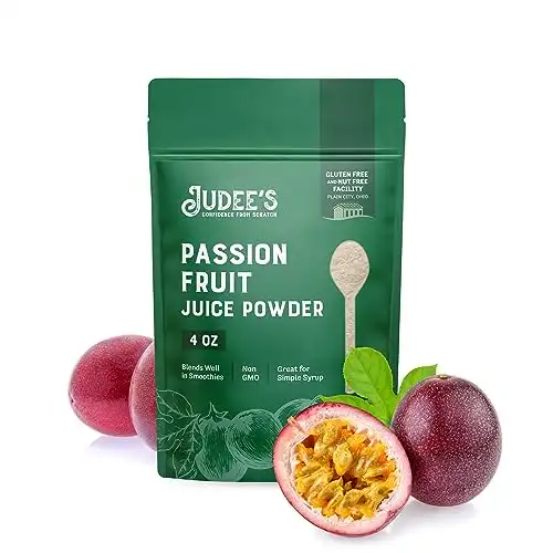 Passion Fruit Extract Powder