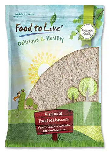 Whole Wheat Flour