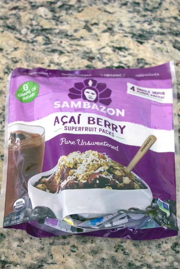 Tropical Acai Bowl Recipe - Cookie and Kate