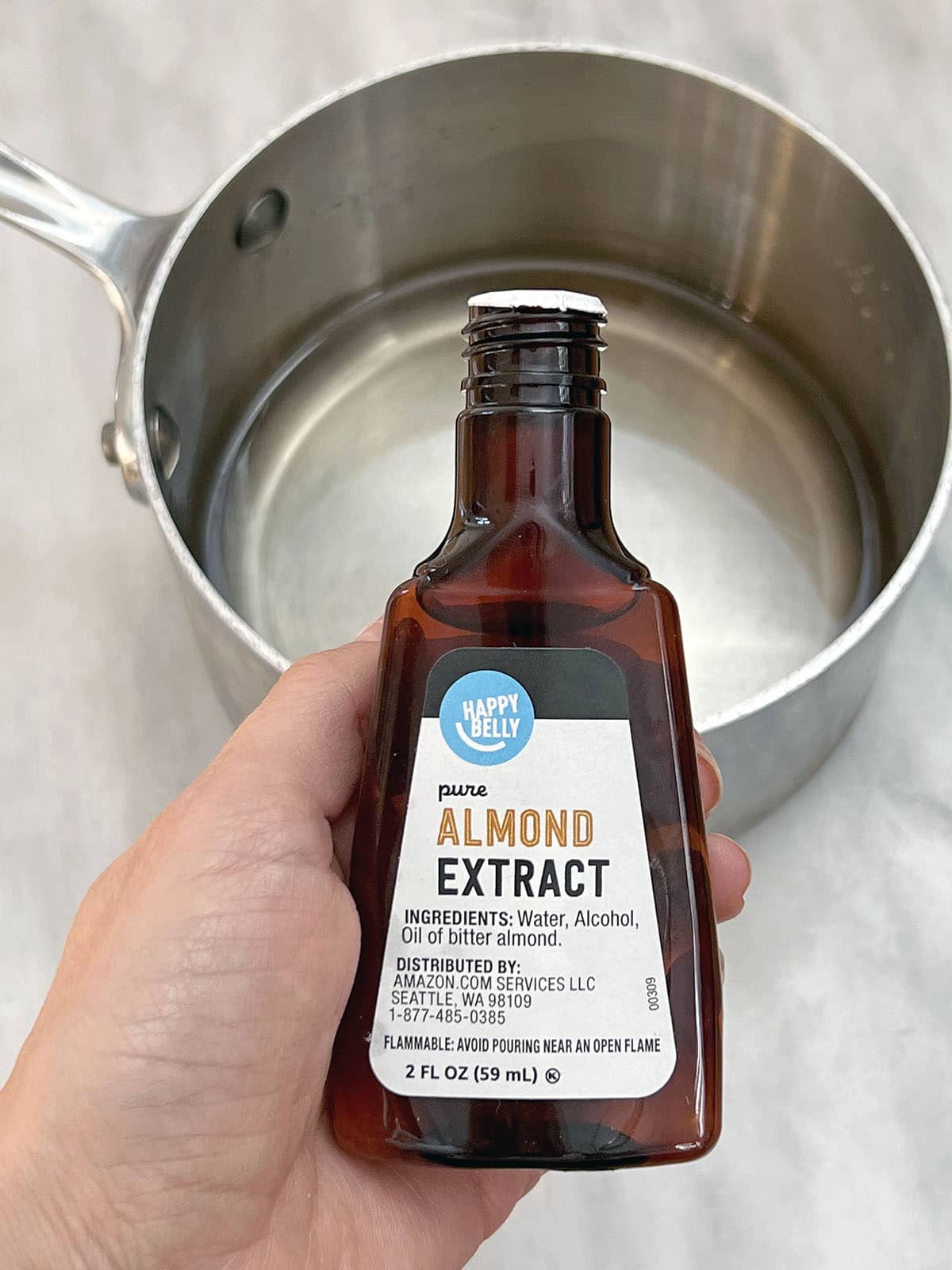 Sugar Cookie Syrup Recipe - We are not Martha