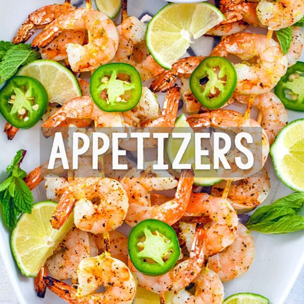 Appetizers