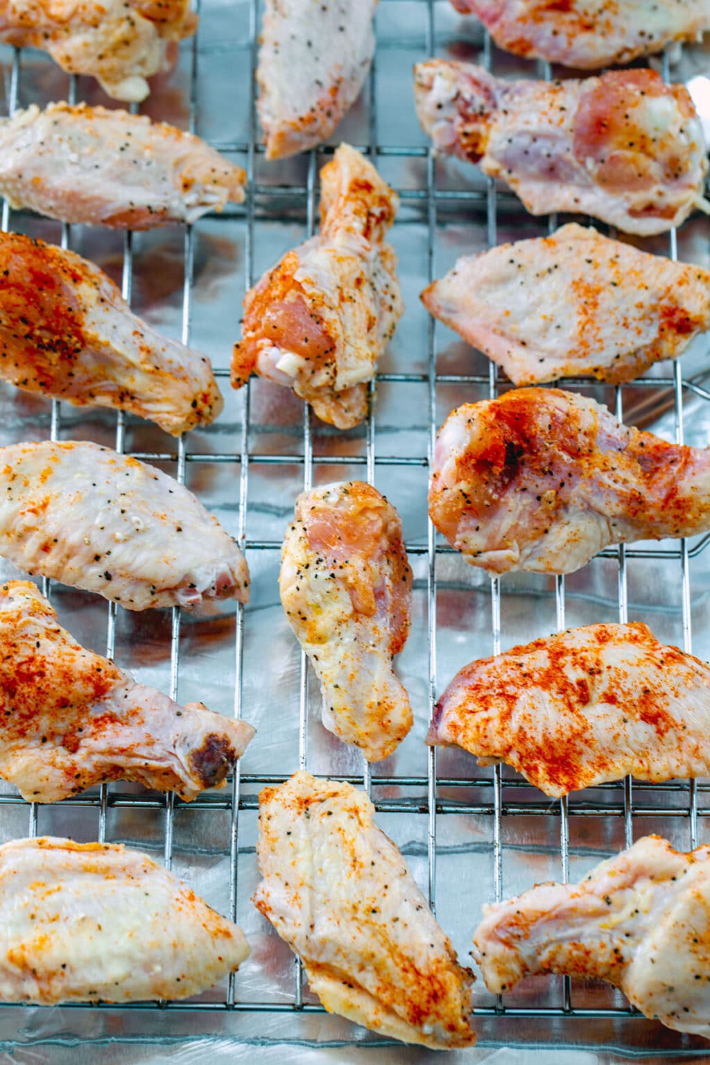 Apple Cider Chicken Wings Recipe We are not Martha