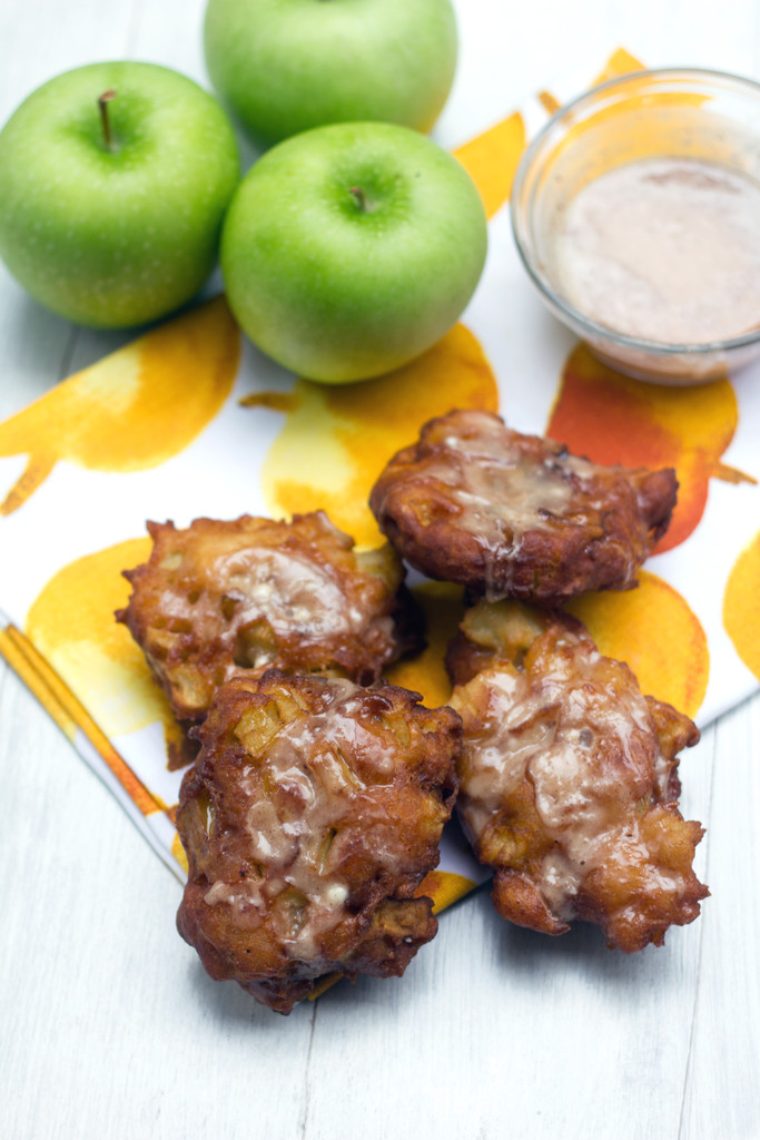 Apple Fritters