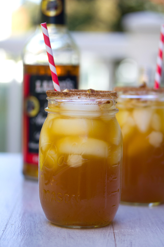 Mason Jar Margaritas - Sugar Dish Me