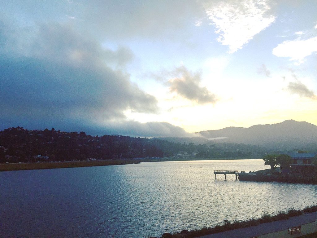 The View at Acqua Hotel Marin | wearenotmartha.com