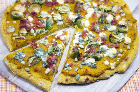 Autumn Butternut Squash Pizza with Pumpkin Crust 3.jpg