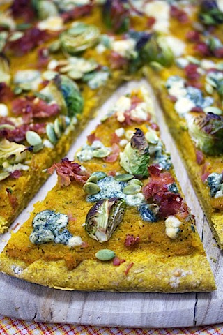 Autumn Butternut Squash Pizza with Pumpkin Crust 6.jpg