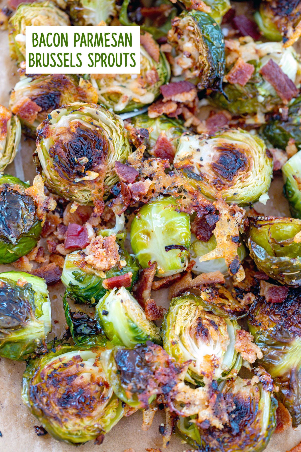 Bacon Parmesan Brussels Sprouts Recipe We are not Martha