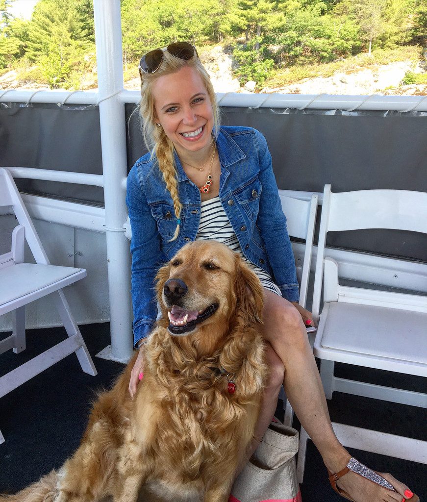 Basin-Harbor-Club-Boating-with-Dogs