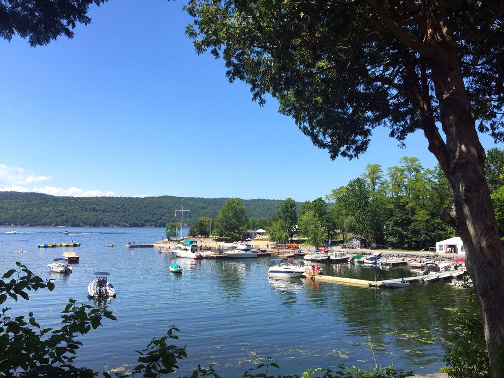 10 Reasons to Visit Basin Harbor Club in Vermont | We are not Martha