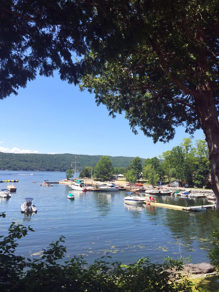 10 Reasons to Visit Basin Harbor Club in Vermont | We are not Martha