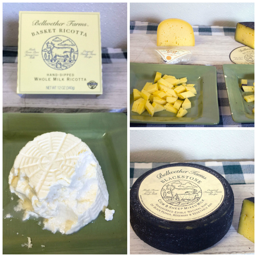 Cheesemaking at Bellwether Farms in Sonoma | wearenotmartha.com