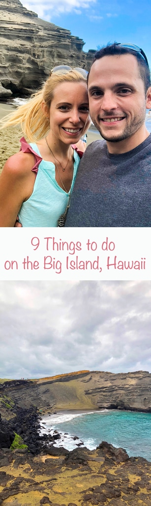 9 Things to Do on The Big Island of Hawaii