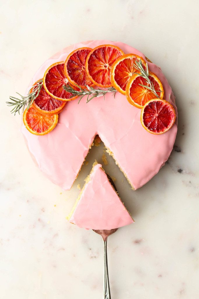 Blood-Orange-Cake