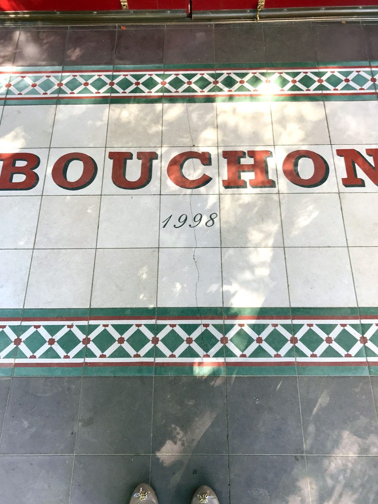 San Francisco and Wine Country Trip --Bouchon Bakery | wearenotmartha.com