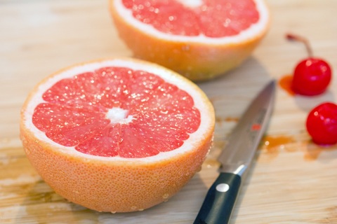 Broiled Brown Sugar Grapefruit Cut.jpg