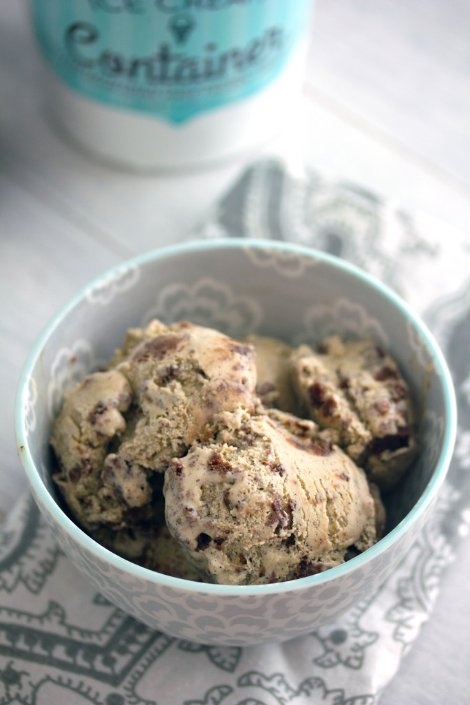 Brownie Coffee Ice Cream Recipe We are not Martha