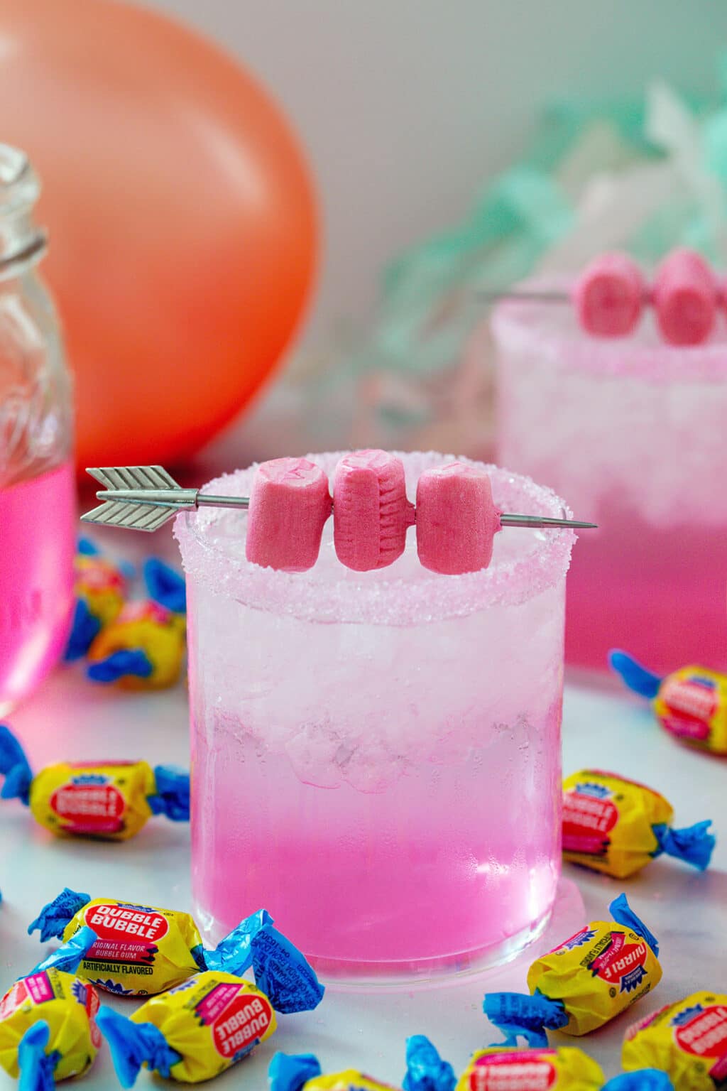 Bubblegum Cocktail Recipe | We are not Martha
