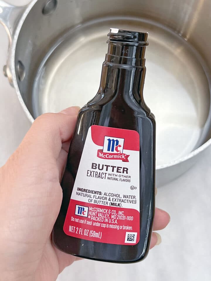 Sugar Cookie Syrup Recipe We are not Martha