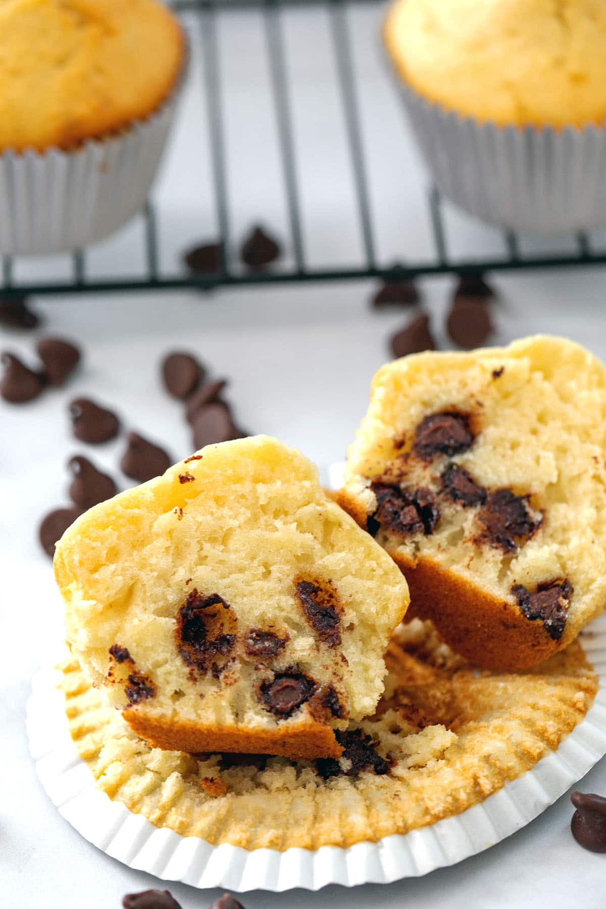 Muffins with Pancake Mix Recipe We are not Martha