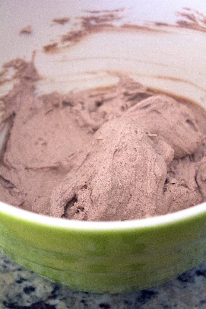 Chocolate Whipped Cream