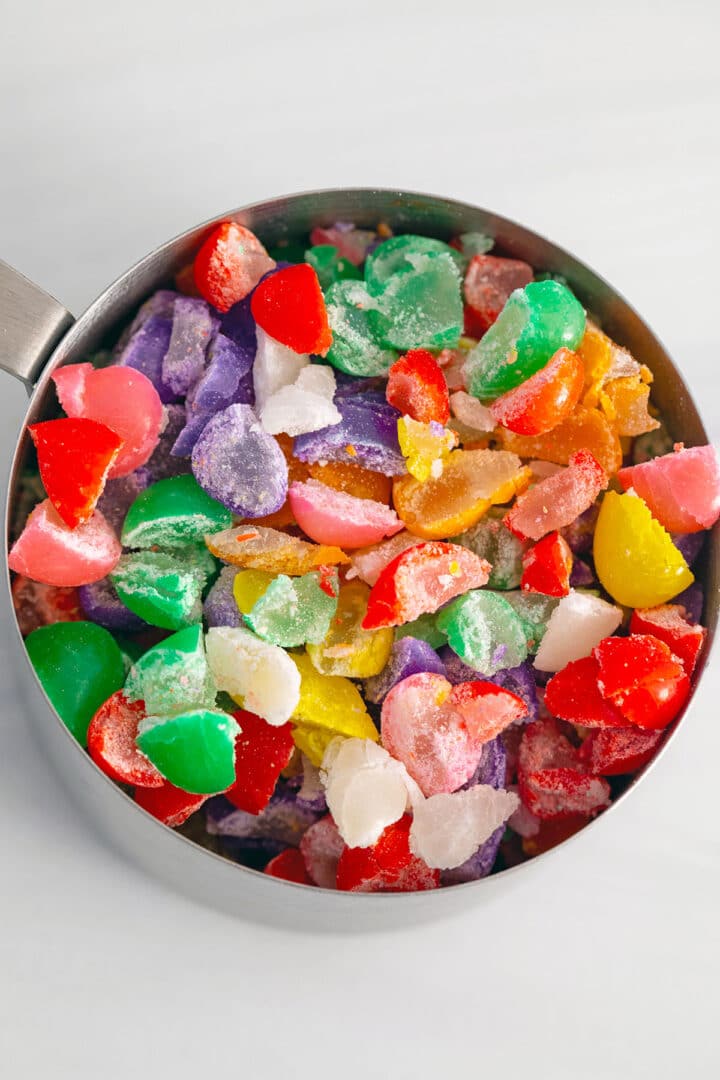 Jelly Bean Ice Cream Recipe We are not Martha