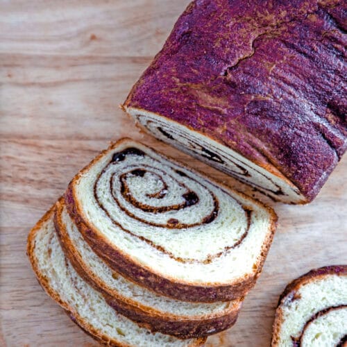 Cinnamon Raisin Bread Recipe | We are not Martha