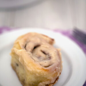 Cinnamon Rolls with Maple Icing: These classic cinnamon rolls will be the best you've ever had! Make them for a holiday celebration or to impress friends and family for an everyday brunch | wearenotmartha.com