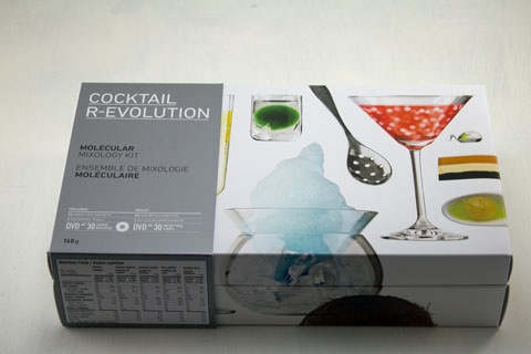 Cocktail Foam, a Relic of Molecular Mixology, Is Back