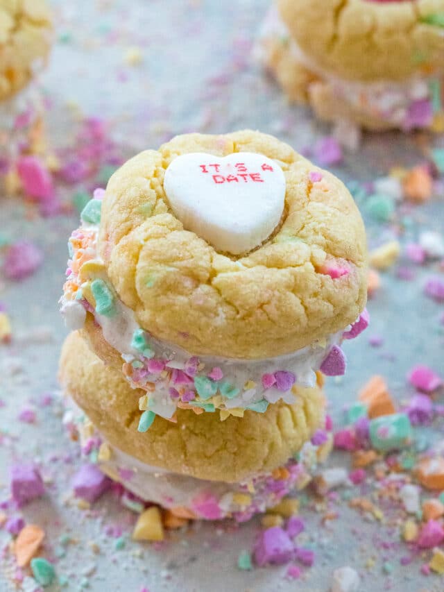 Conversation-Heart-Cookies-Story