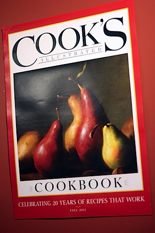 Cook's Illustrated, Recipes That Work, We Test It All