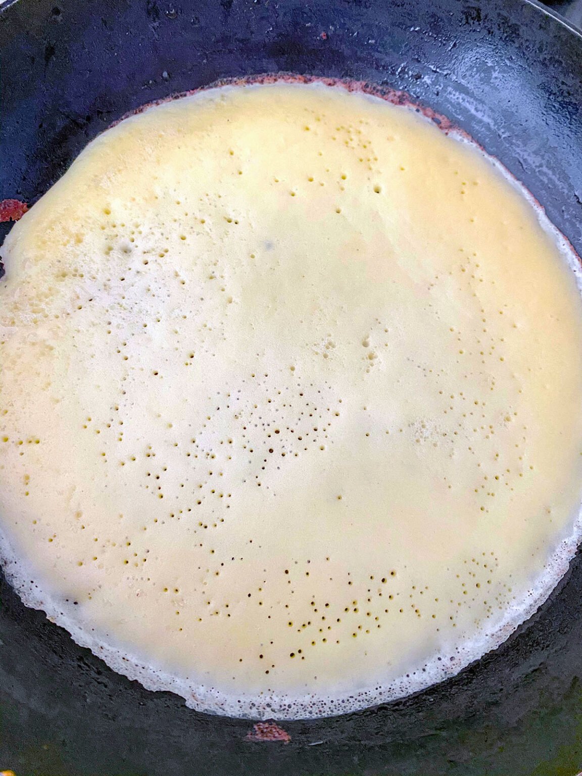 Crepes with Pancake Mix Recipe We are not Martha