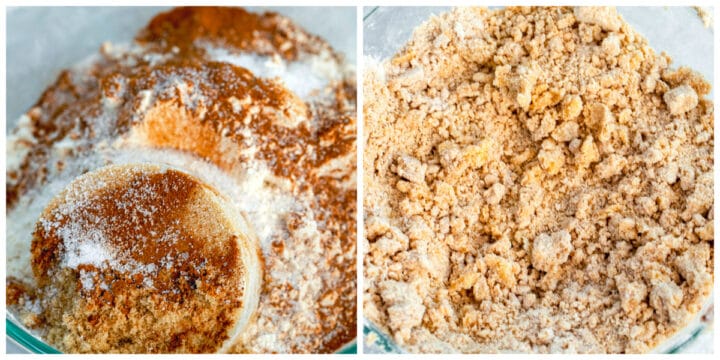 Classic Crumb Cake Recipe | We Are Not Martha