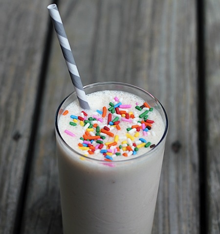 Cupcake Milkshake