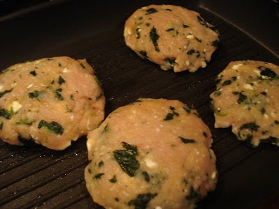 Ground Turkey Patties at Whole Foods Market