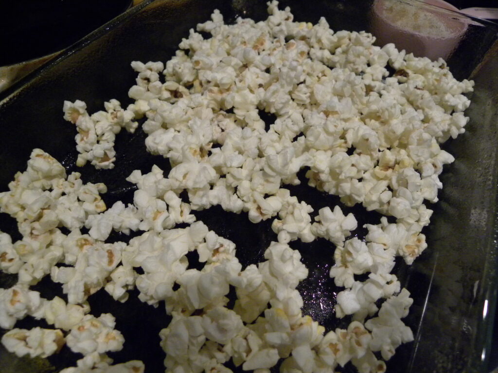 popcorn